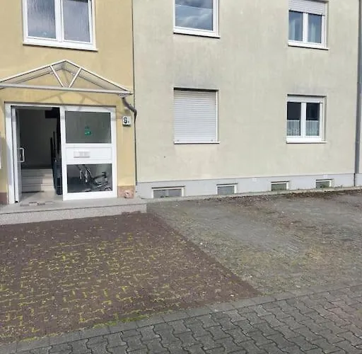Wohnung Paderborn, Naehe Lippesee & Scp-Arena