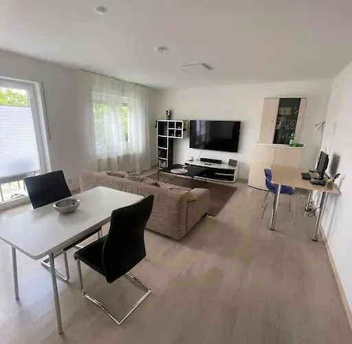 Wohnung Paderborn, Naehe Lippesee & Scp-Arena
