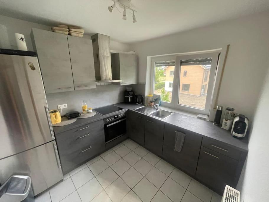 Paderborn, Naehe Lippesee & Scp-arena Apartment Paderborn